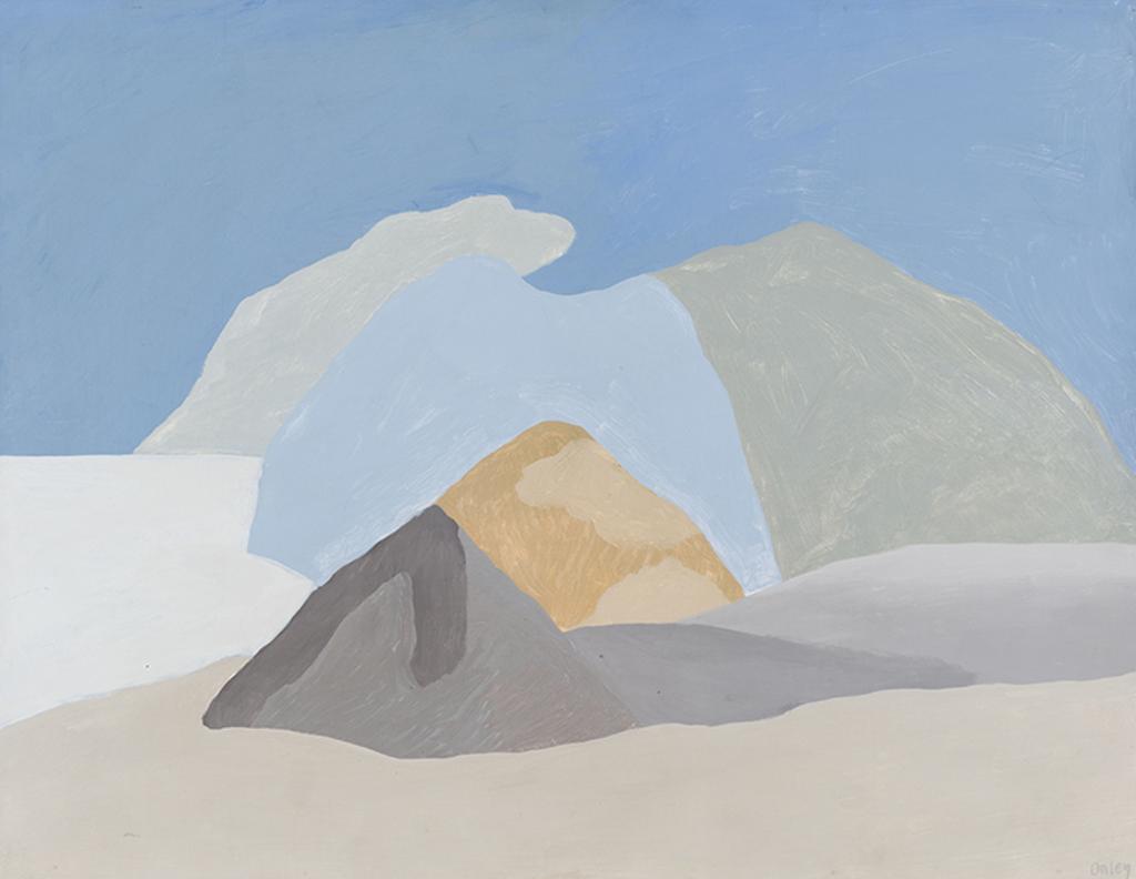 Toni (Norman) Onley (1928-2004) - Untitled