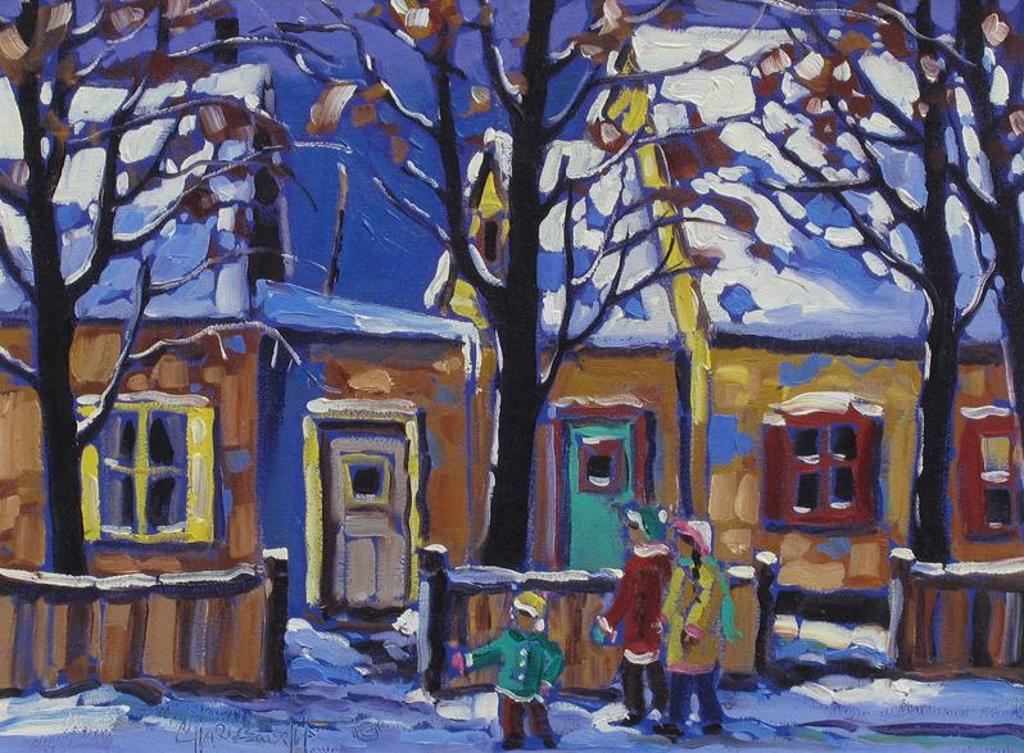 Rod Charlesworth (1955) - Out Walking