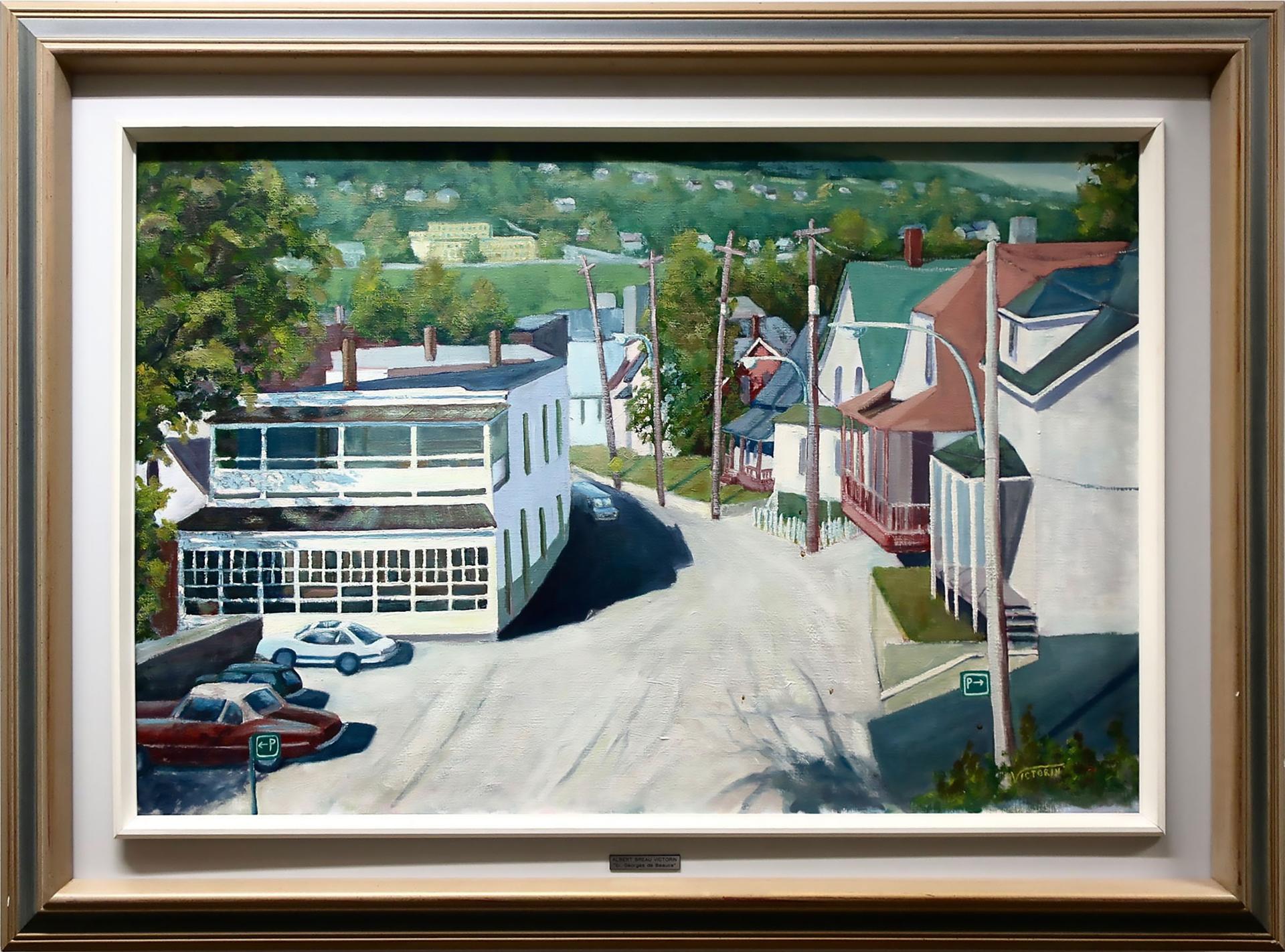 Albert Victorien Breau (1941) - St. George De Beauce