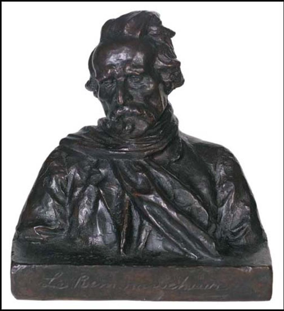Marc-Aurèle de Foy Suzor-Coté (1869-1937) - Le remmancheur