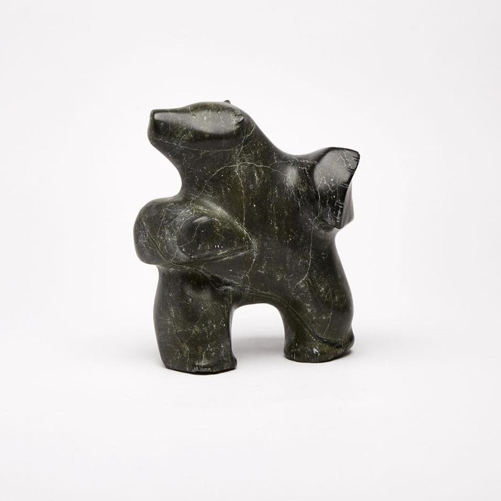 Pauta Saila (1916-2009) - Strutting Polar Bear