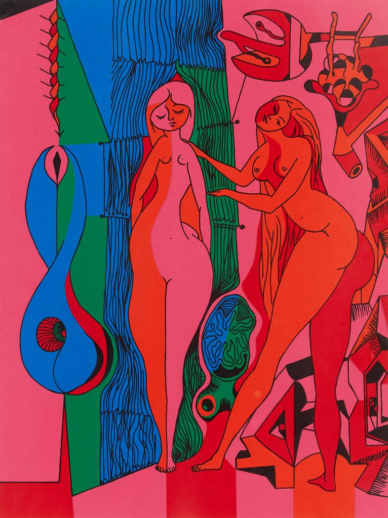 Alfred Pellan (1906-1988) - Jeunesse