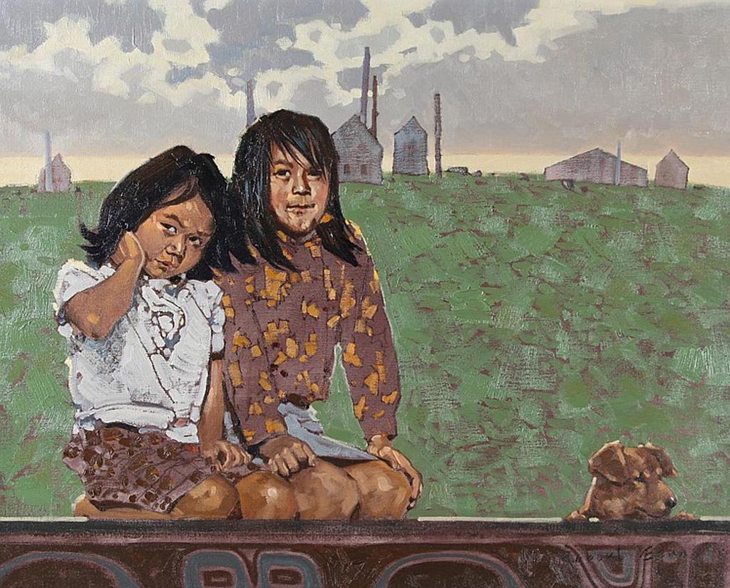 Robert Douglas Genn (1936-2014) - Children of Mamaliculia