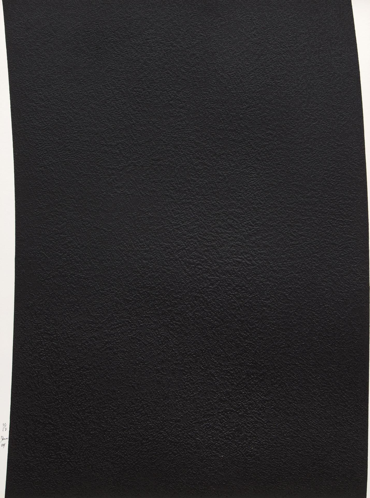 Richard Serra (1939-2024) - Extension nº 1, 2004