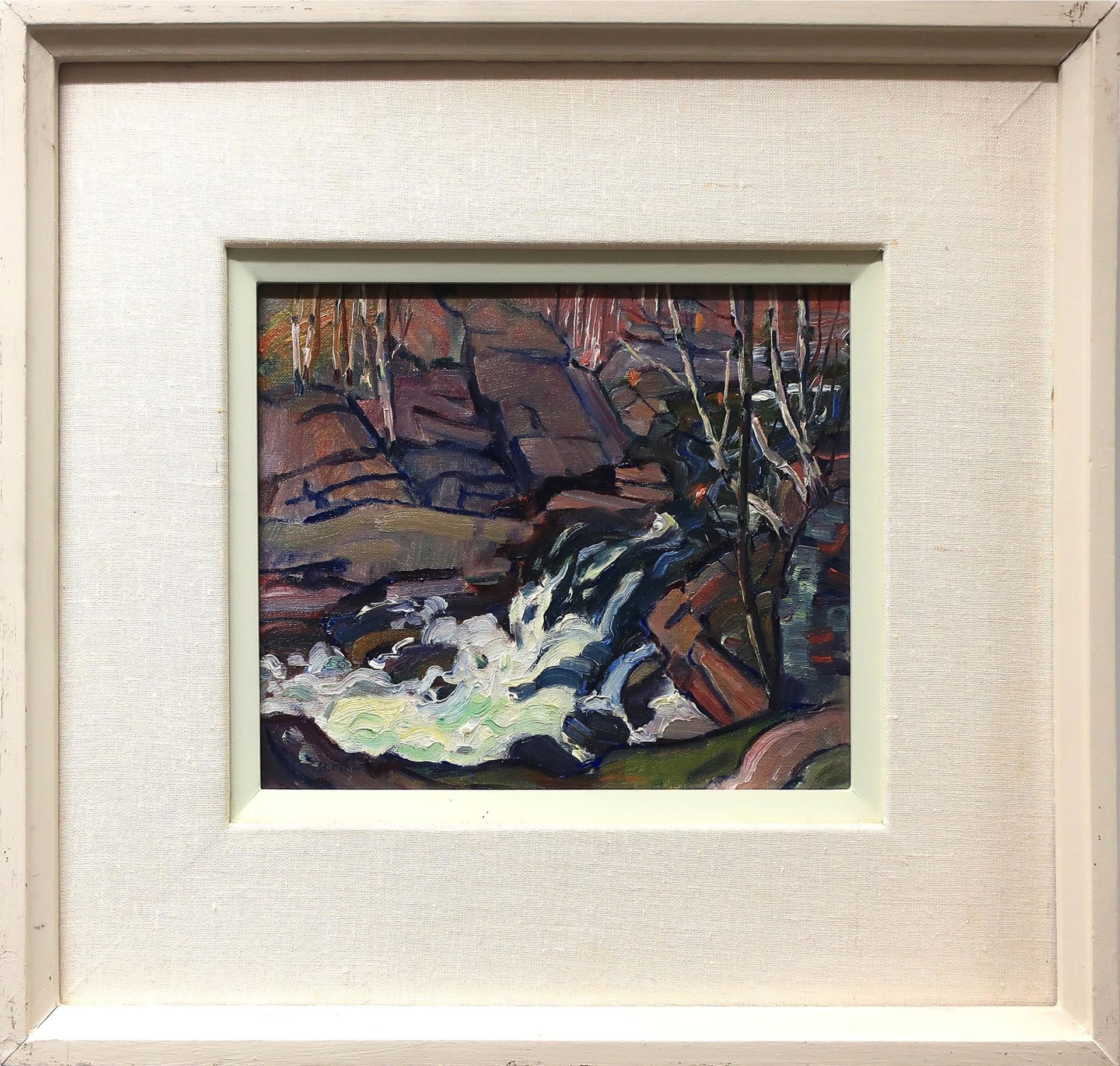 Bernice Fenwick Martin (1902-1999) - Muskoka Rapids