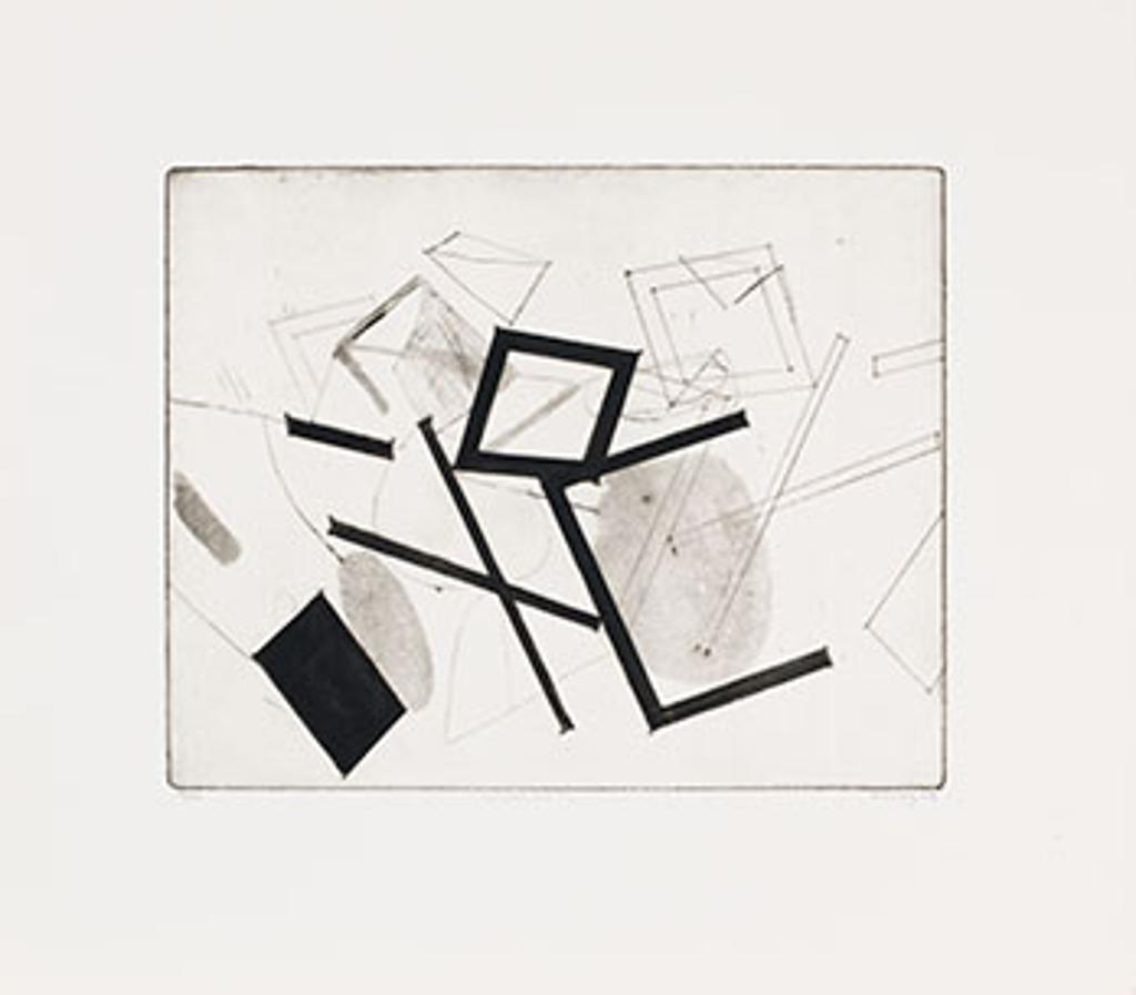 Toni (Norman) Onley (1928-2004) - London Set 2