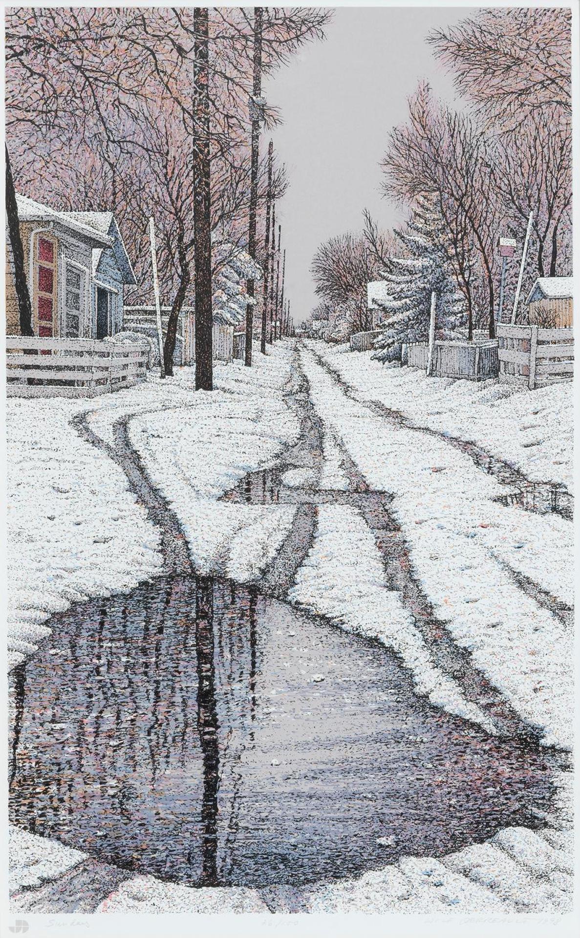 Wilf Perreault (1947) - Sunday
