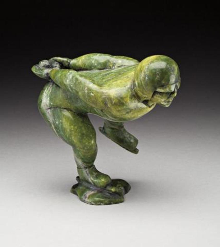 Isaci Etidloi (1972-2014) - Speed Skater, 2010