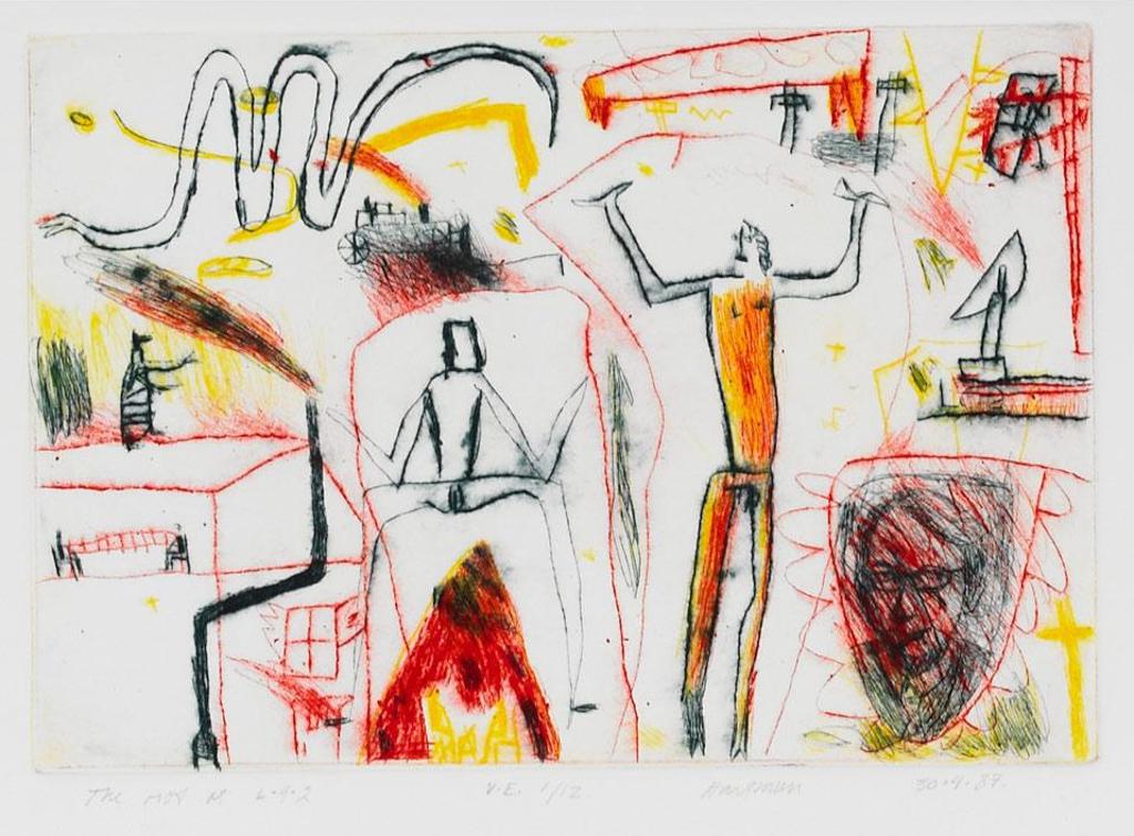 John Hartman (1950) - L-9-2