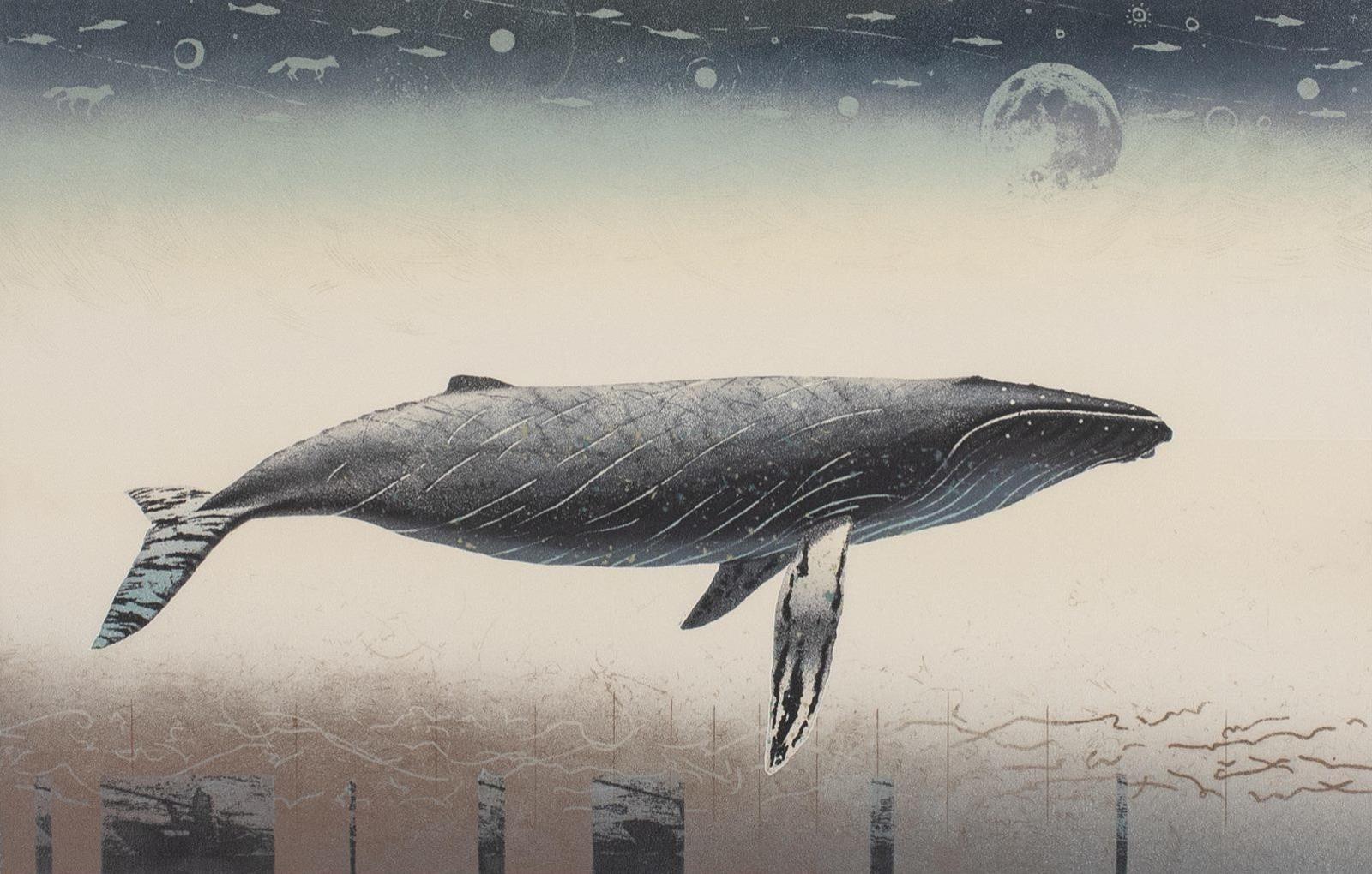 Allen Harry Smutylo (1946) - Whalelight