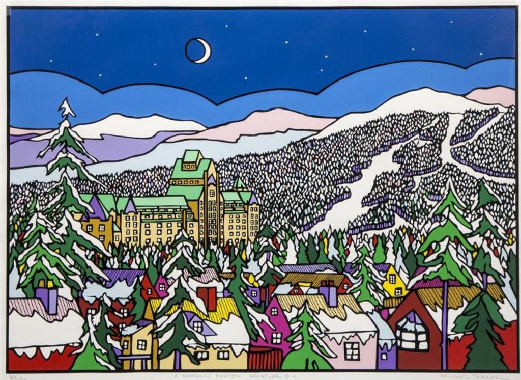 Michael A. Tickner (1947-2024) - A Season Passes