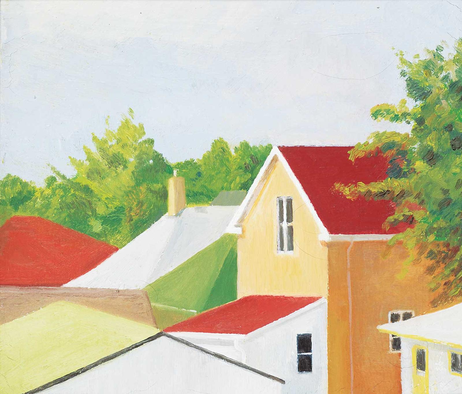 William Pura - Rooftops