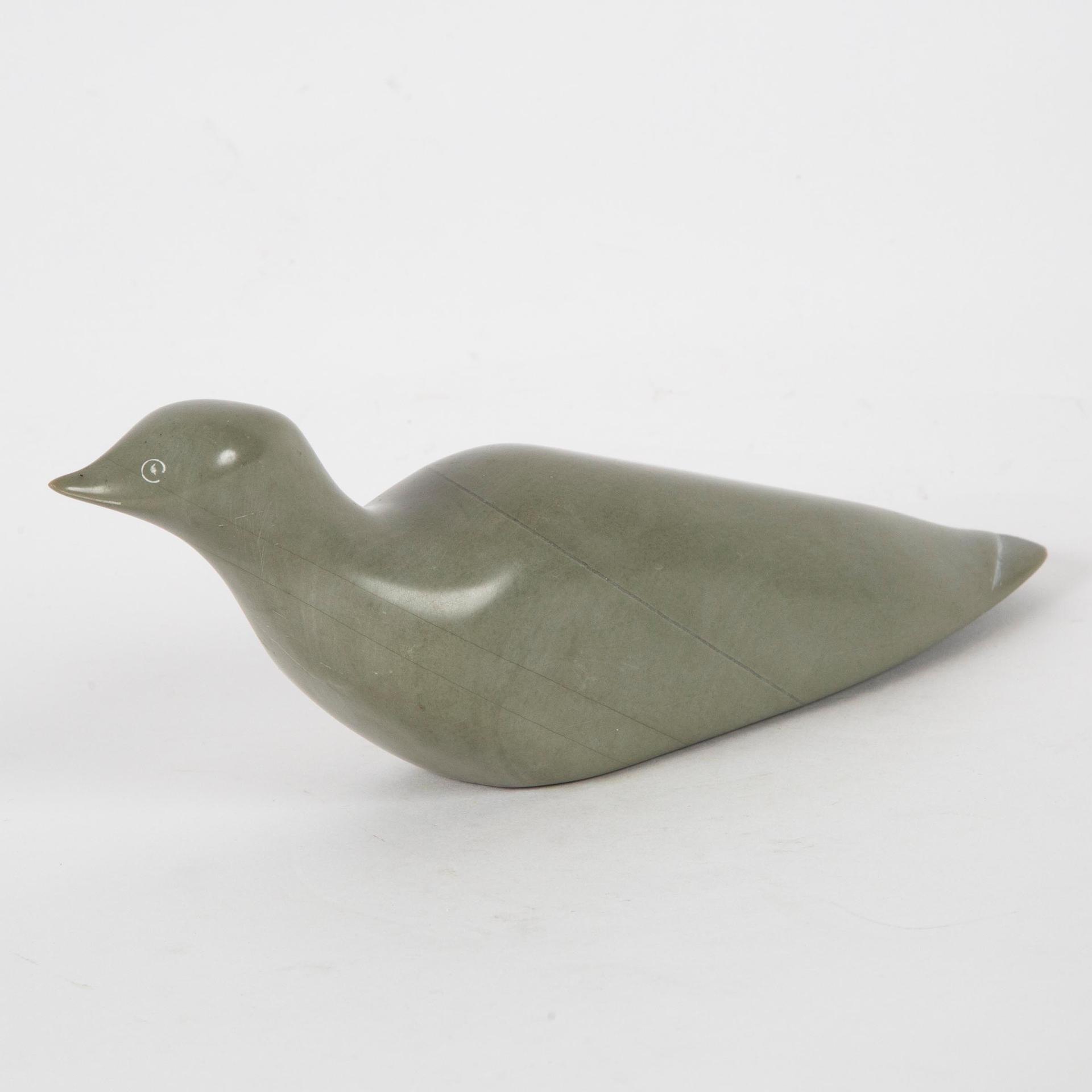 Allie Appaqaq (1915-1986) - Loon