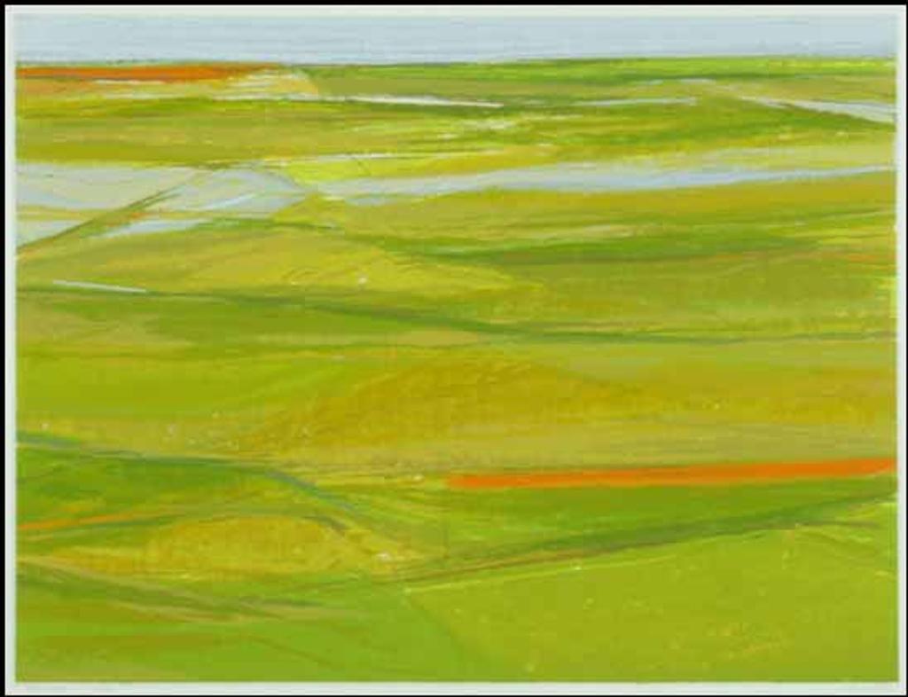 Gordon Applebee Smith (1919-2020) - Marshlands (00140/TN100)