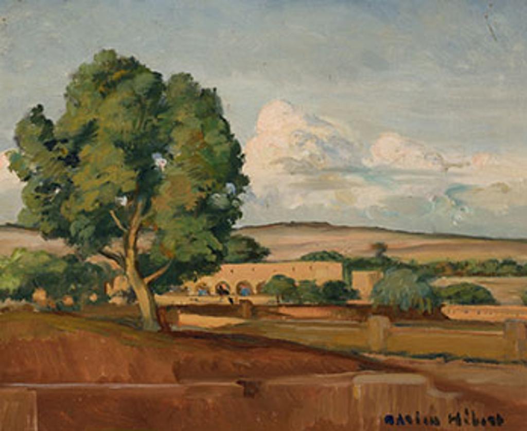 Adrien Hébert (1890-1967) - Voyage Afrique