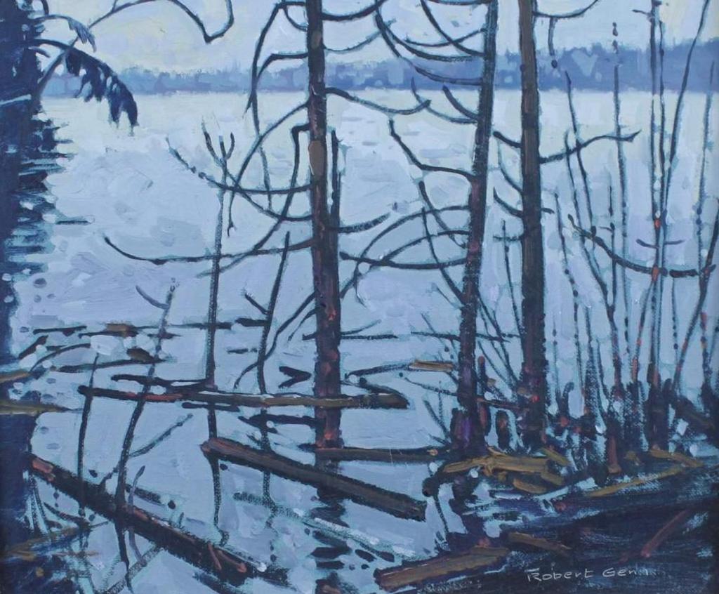 Robert Douglas Genn (1936-2014) - Loon Lake