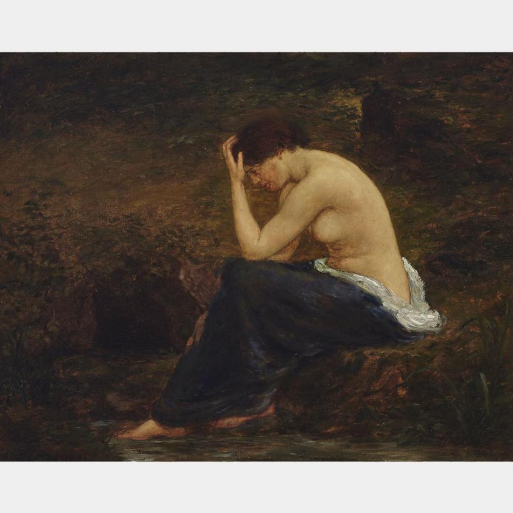 Wyatt Eaton (1849-1896) - Ariadne