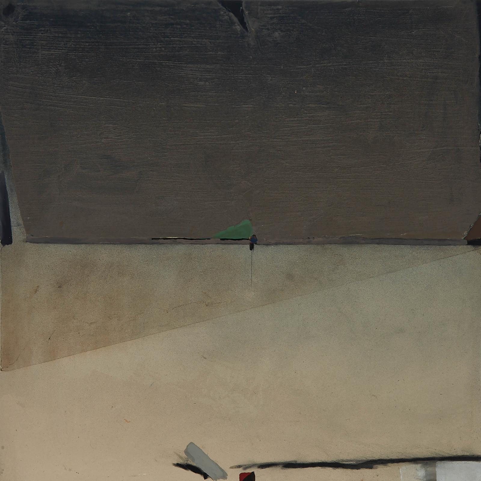Otto Donald Rogers (1935-2019) - Balance And First Rays Of Light, 1983