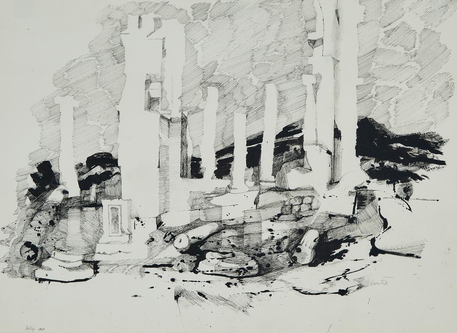 Martyl Schweig Langsdorf (1917-2013) - Phillipi