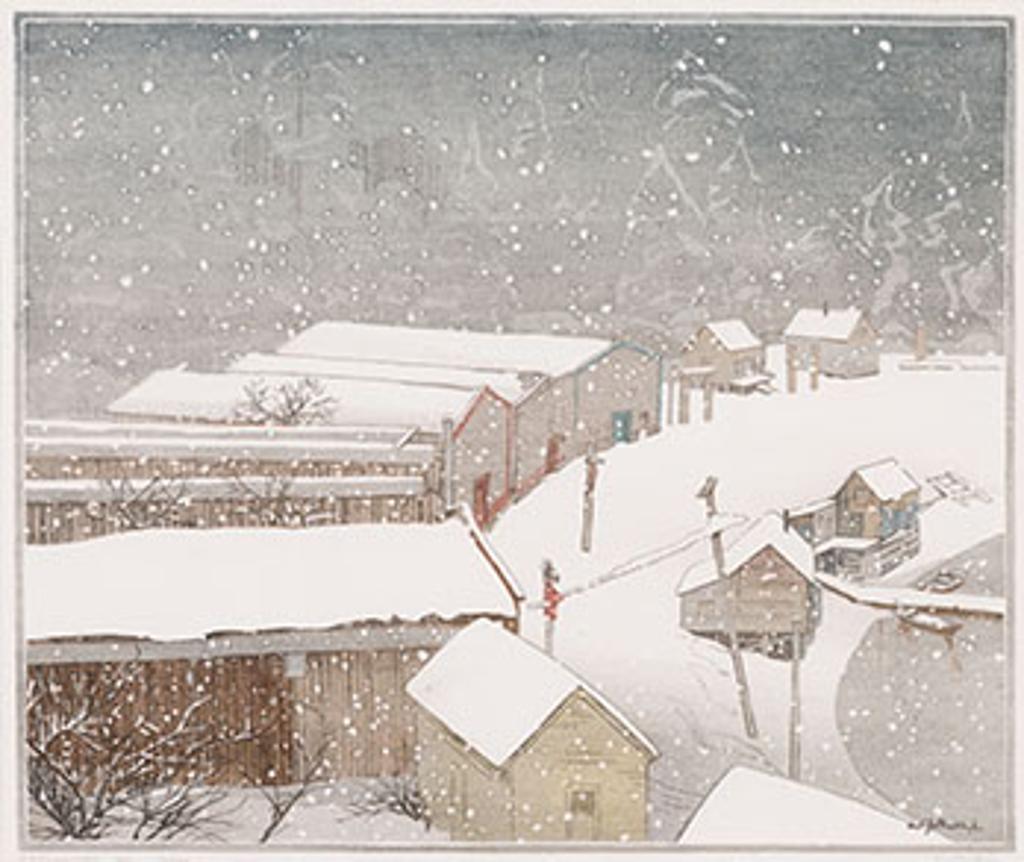 Walter Joseph (W.J.) Phillips (1884-1963) - Karlukwees, BC
