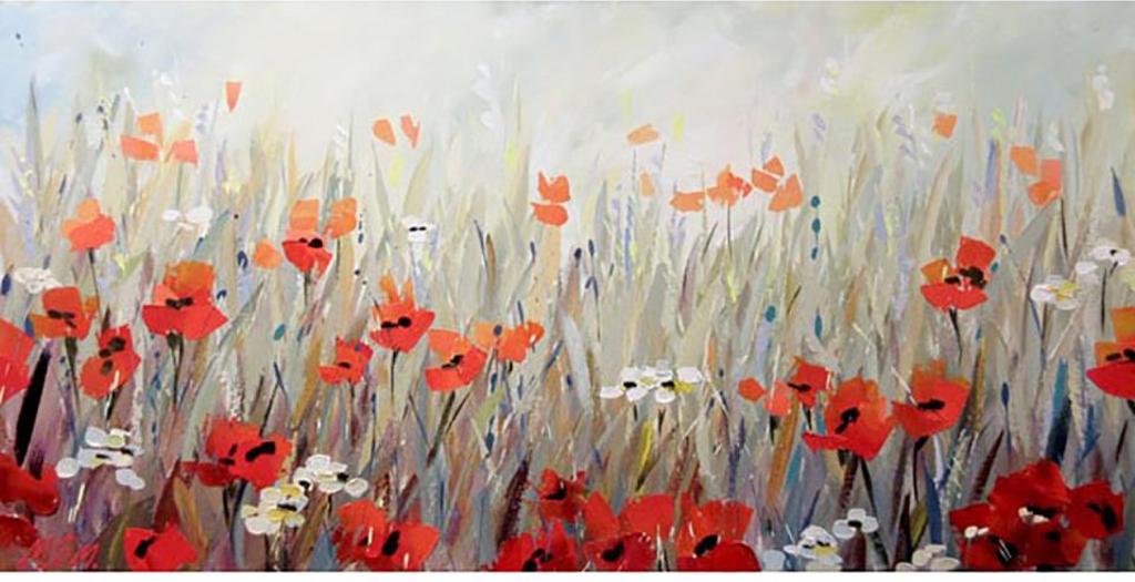 Mila Smykovska - A Spring