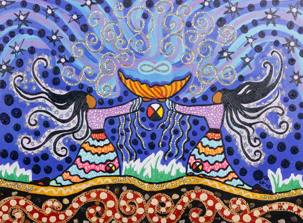 Leah Dorian (1970) - Keepers of the Water