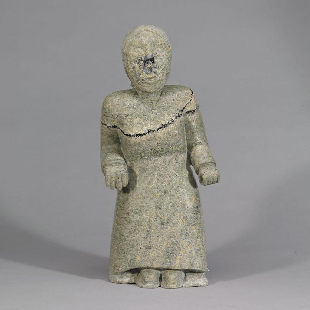 Oviloo Tunnillie (1949-2014) - Standing Woman