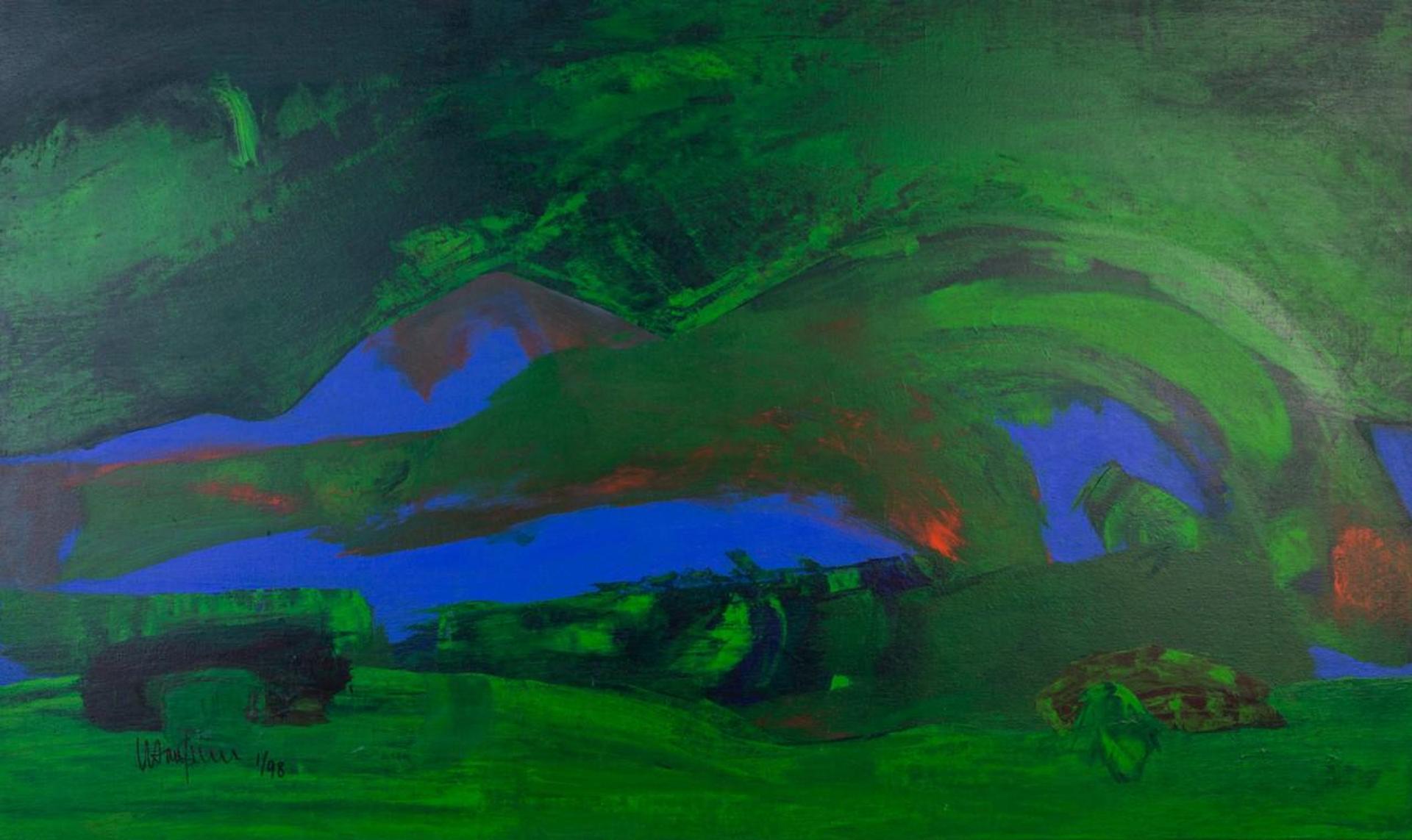 Lutz Haufschild - Green Hills (Alpine Meadows)