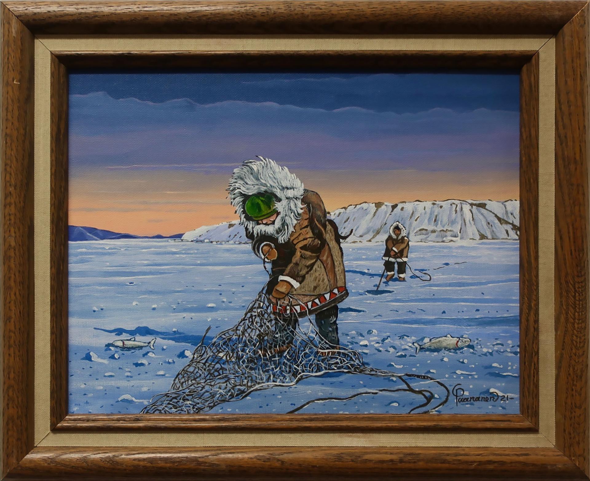 Robert Paananen (1934) - Resetting The Net