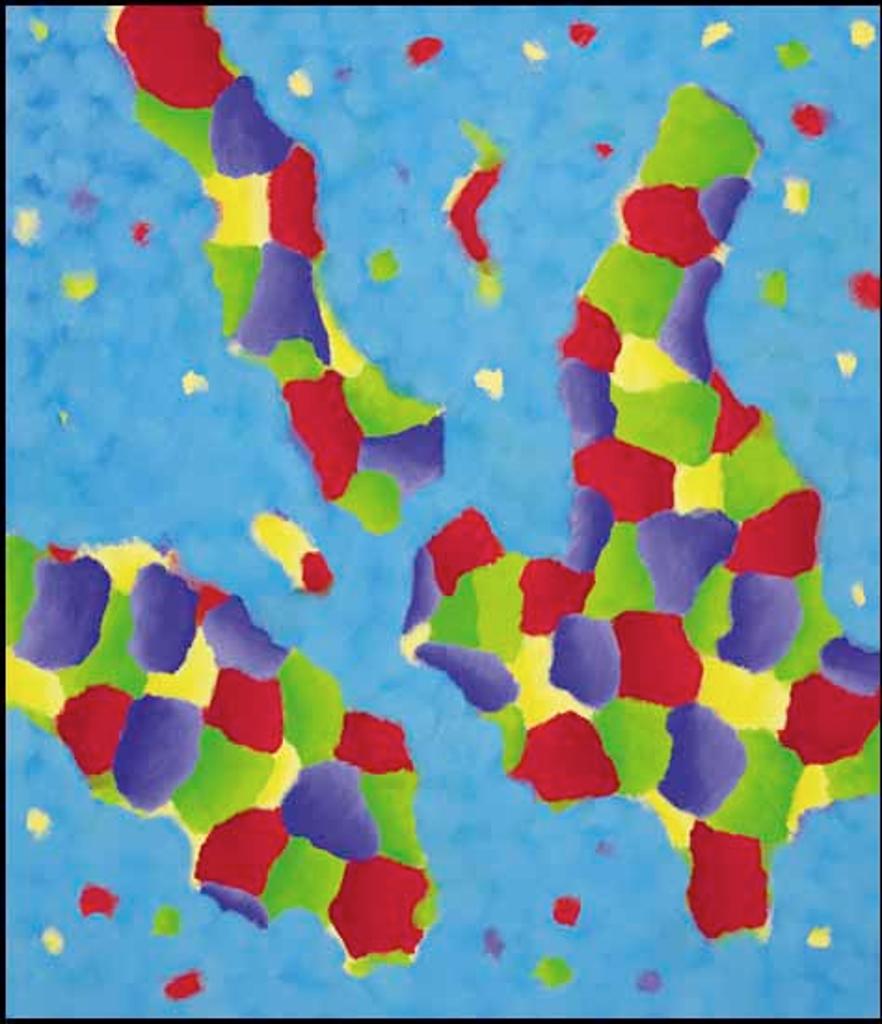 Gershon Iskowitz (1921-1988) - Sky-D