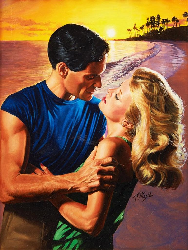 Tony Meers - Tropical Eden