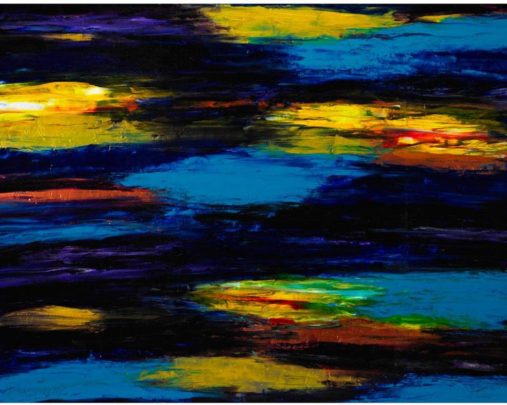 Clement Lemieux (1946) - Mirage