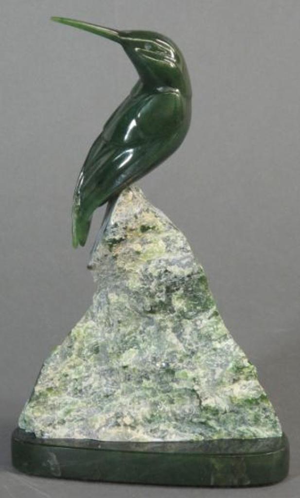 David Clancy (1950) - RUFOUS; 2001