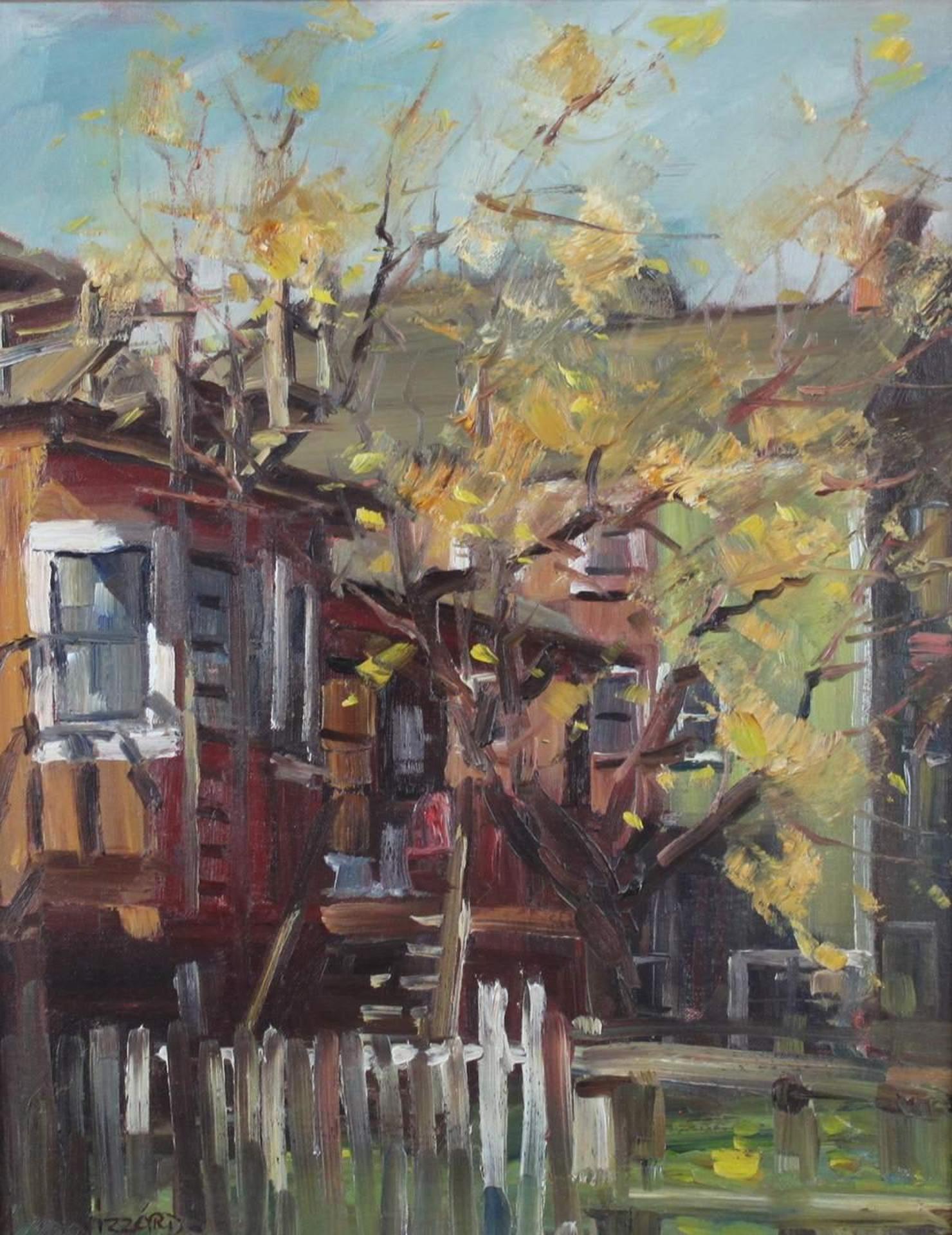 Daniel J. Izzard (1923-2007) - A Vancouver Home