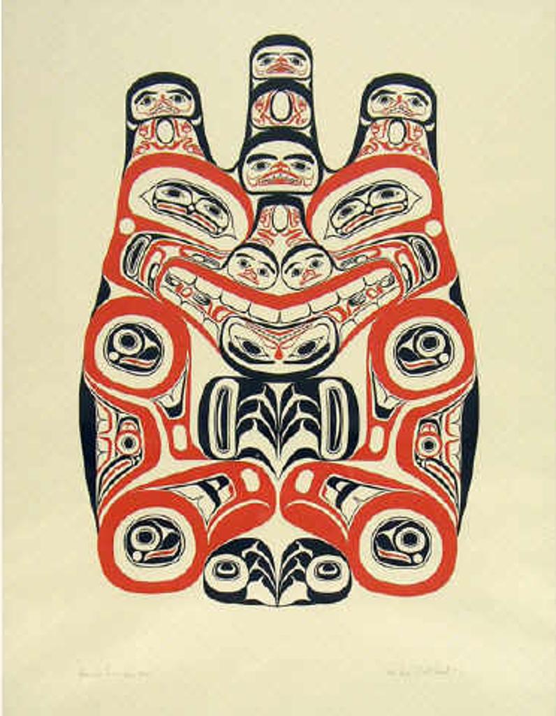 Bill (William) Ronald Reid (1920-1998) - Untitled