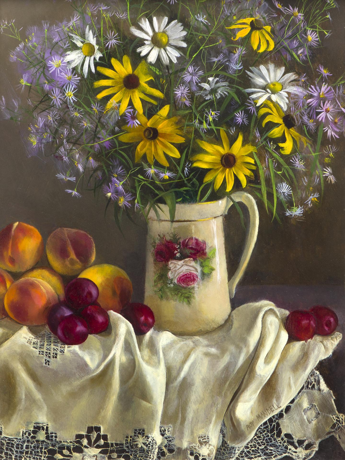 Roy Mandell - Sans titre (Nature morte) / Untitled (Still Life), n. d.