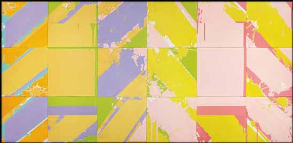 Jacques Hurtubise (1939-2014) - Pigritte