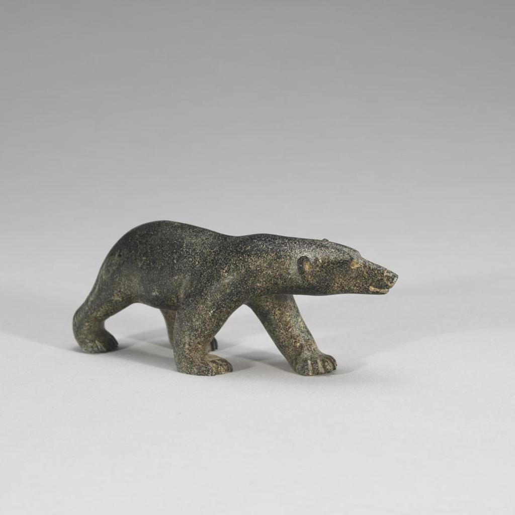 Henry Evaluardjuk (1923-2007) - Polar Bear