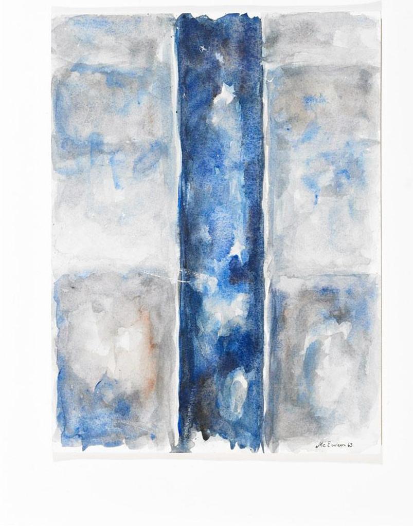 Jean Albert McEwen (1923-1999) - Sans Titre