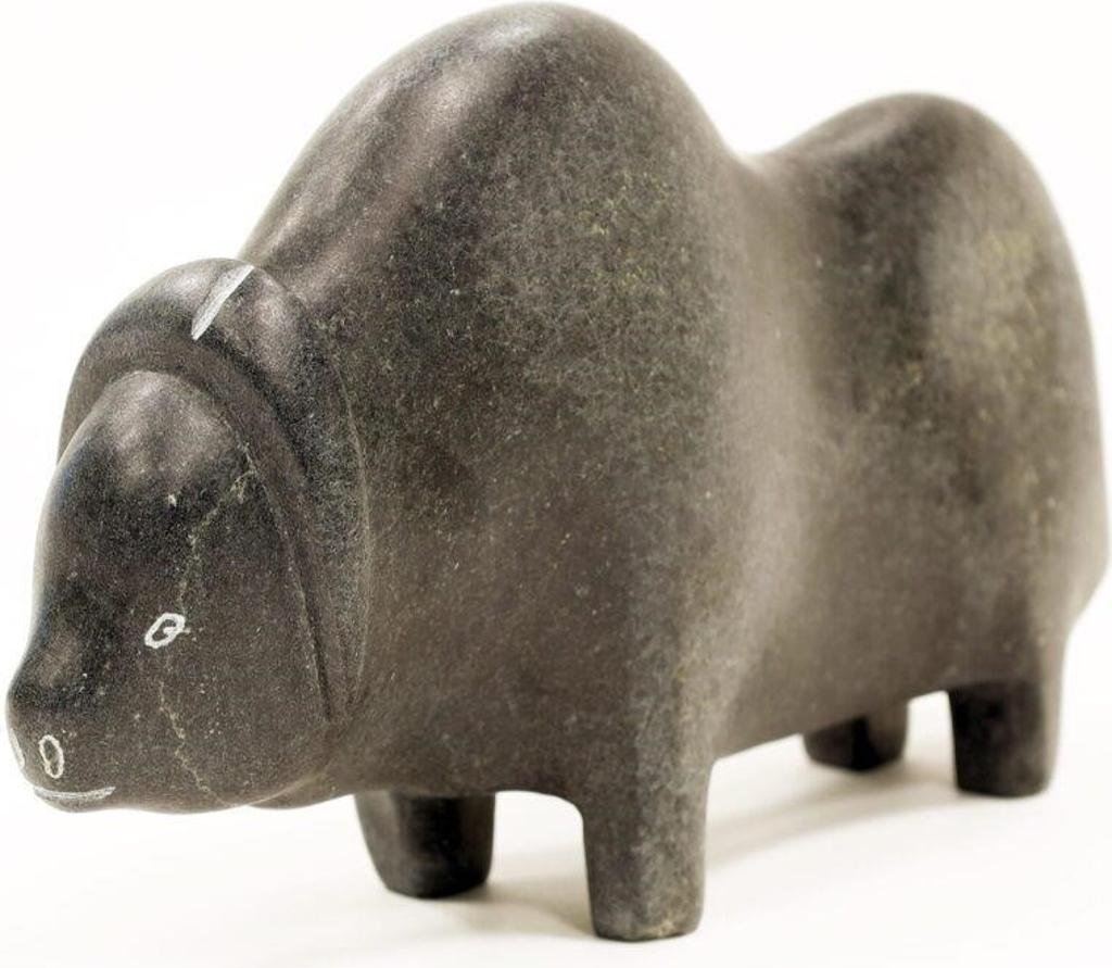 George Arlook Arluk (1949) - Muskox