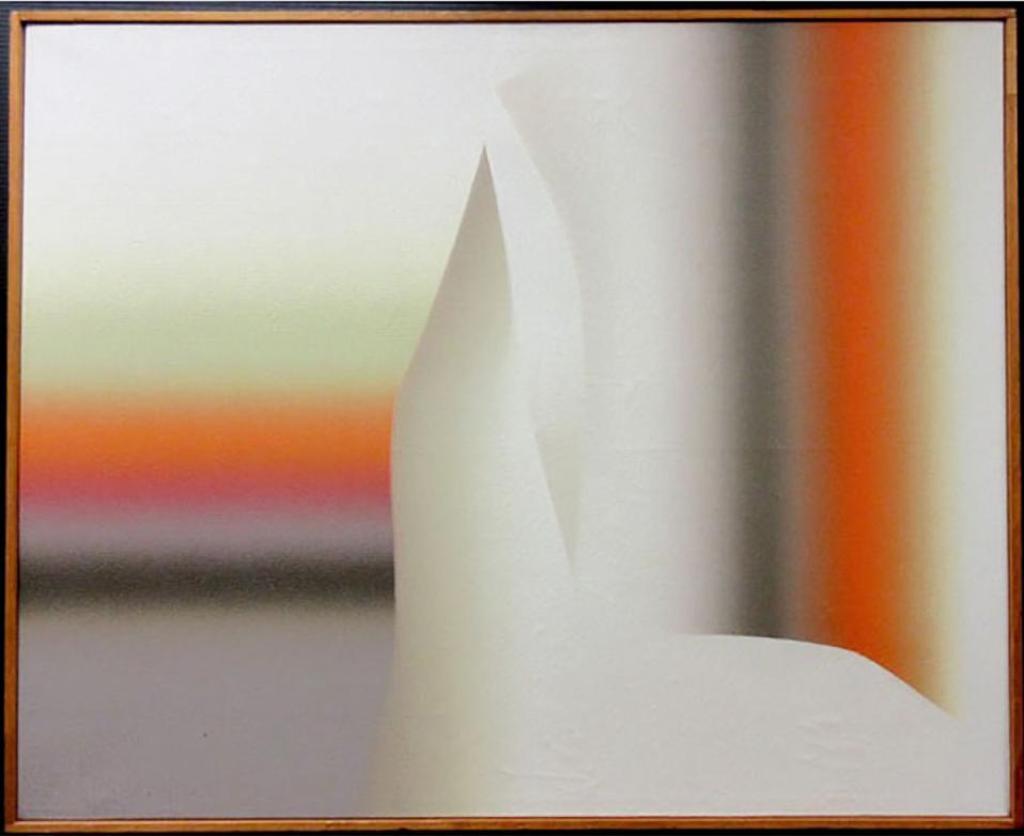 LOUIS (Louis Jacques Beaulieu) JAQUE (1919-2010) - Vectorielles En Contrepoint No.1