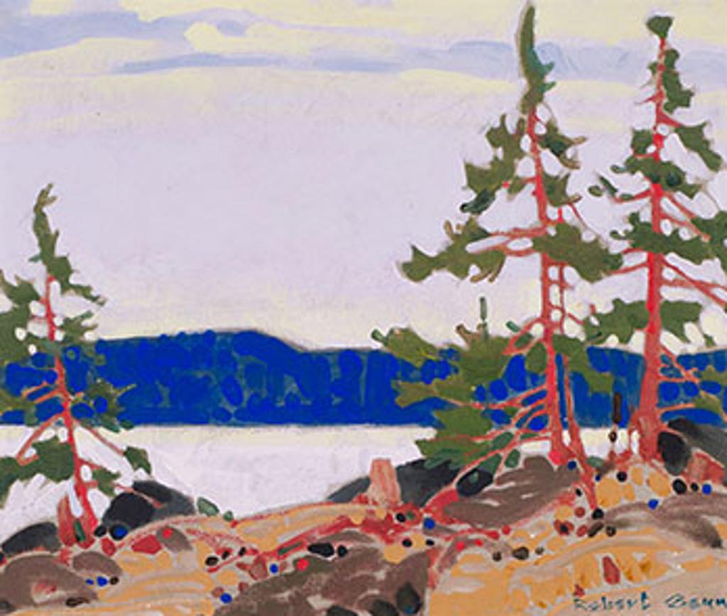 Robert Douglas Genn (1936-2014) - Saltspring in Offskip
