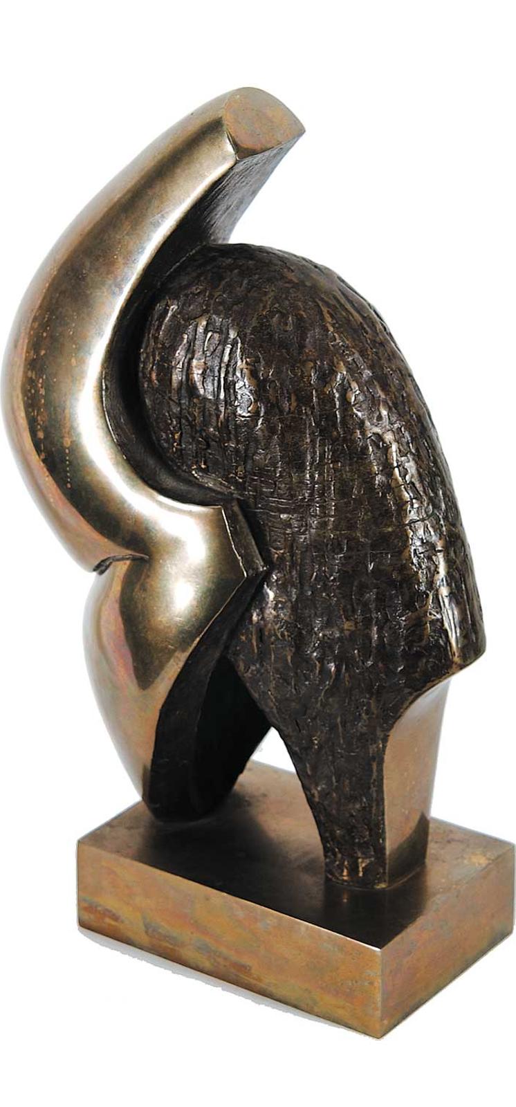 B. Wilson - Untitled - Abstract Forms #1/5