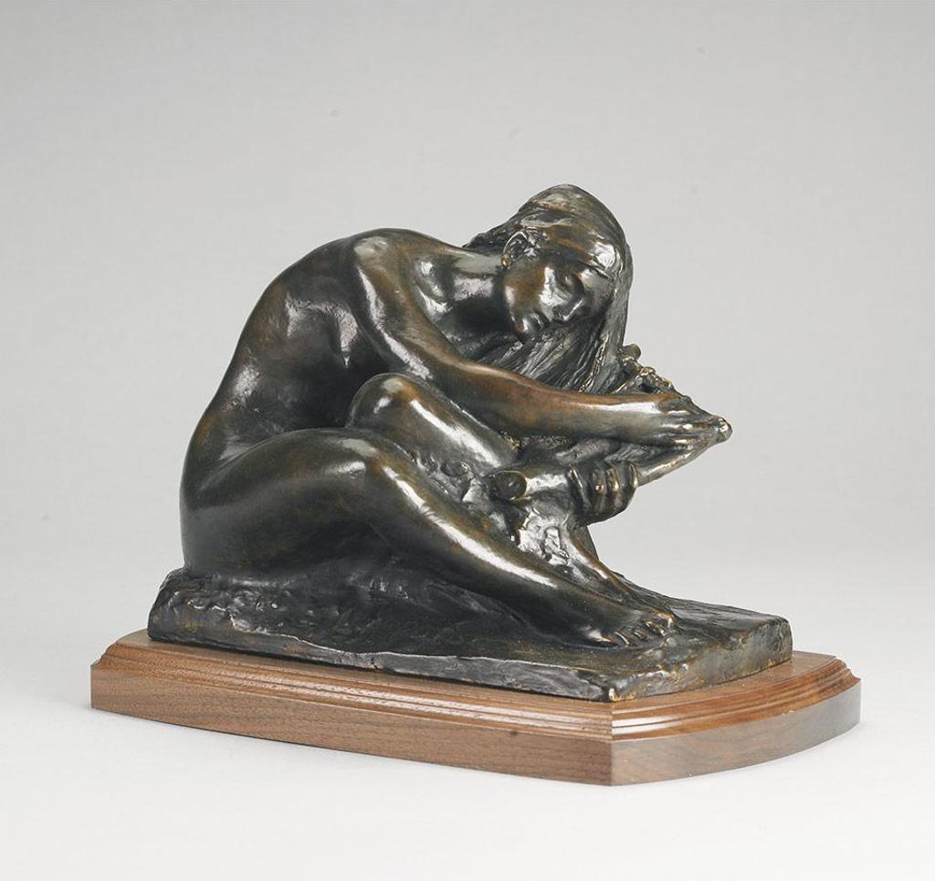 Alfred Laliberté (1878-1953) - La Poesie