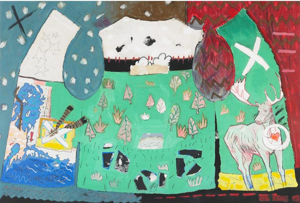 Anne Meredith Barry (1932-2003) - Travelling Vest