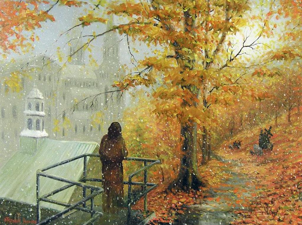 Stephen Hynes (1944) - Untitled