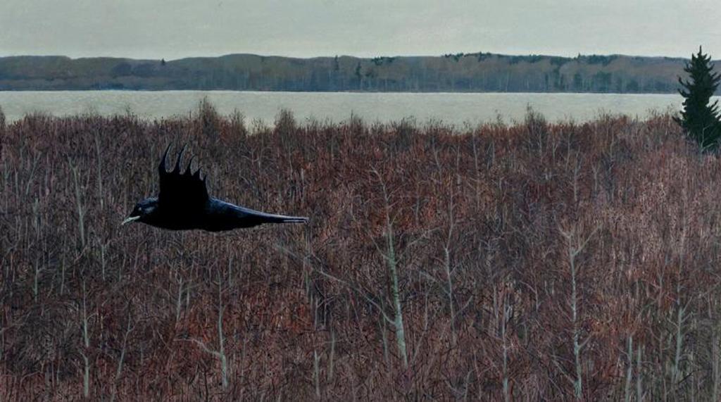 Robert Theodore Kost (1936-2003) - CROW; 1981