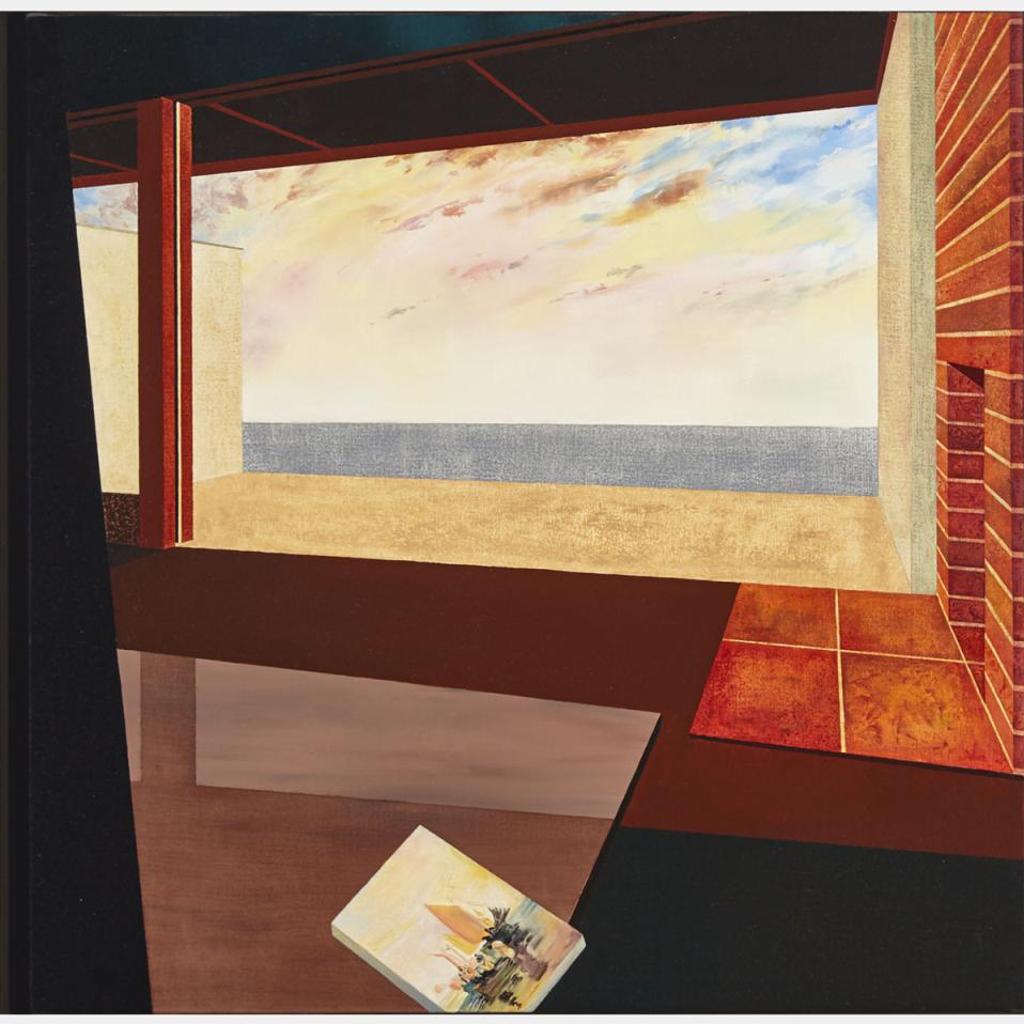 Margaret Priest (1944) - Villa For Turner