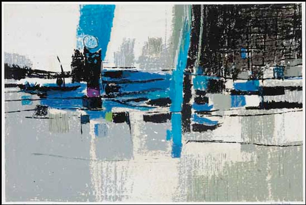 Gordon Applebee Smith (1919-2020) - Three Works