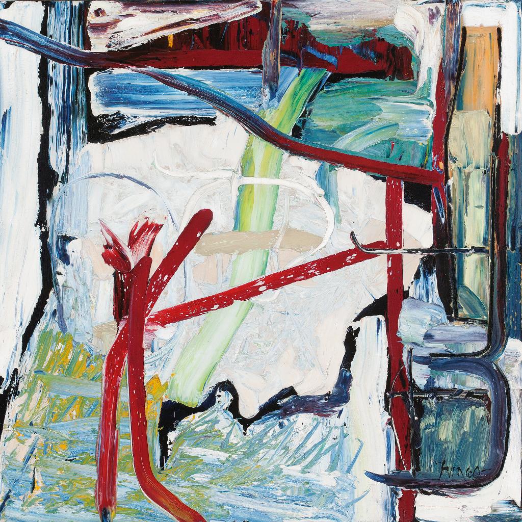 Harold Barling Town (1924-1990) - Genisis